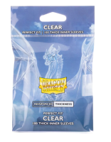 Dragon Shield: Perfect Fit Inner Sleeves – Thick...