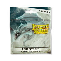 Dragon Shield: Perfect Fit Inner Sleeves –...