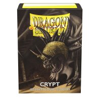 Dragon Shield: Matte – Dual Crypt (100)