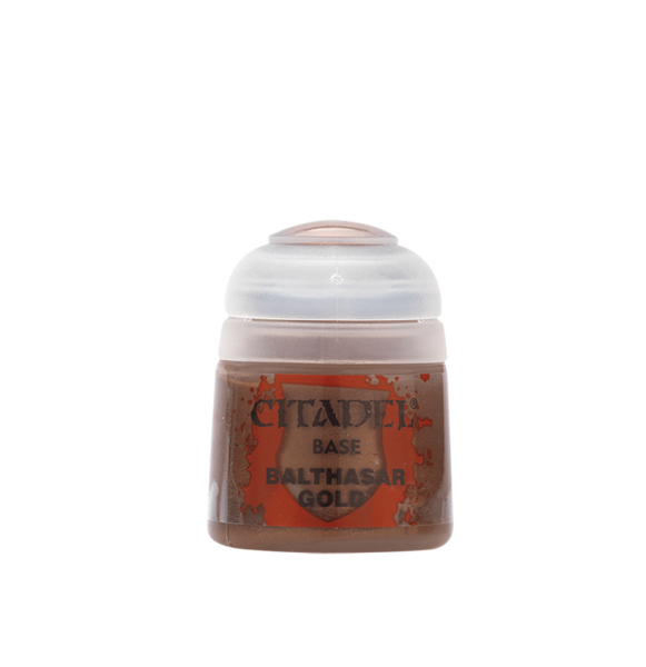 Citadel Base Farbe Balthasar Gold