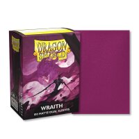 Dragon Shield: Matte – Dual Wraith (100)