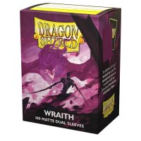 Dragon Shield: Matte – Dual Wraith (100)