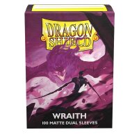 Dragon Shield: Matte – Dual Wraith (100)