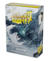Dragon Shield: Japanese Art Sleeves Matte Dual –...
