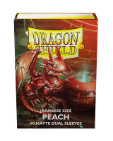 Dragon Shield: Japanese Art Sleeves Matte Dual –...