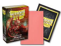 Dragon Shield: Japanese Art Sleeves Matte Dual – Peach (60)