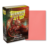 Dragon Shield: Japanese Art Sleeves Matte Dual – Peach (60)