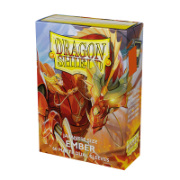 Dragon Shield: Japanese Art Sleeves Matte Dual –...