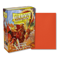 Dragon Shield: Japanese Art Sleeves Matte Dual – Ember (60)