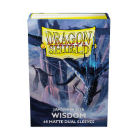 Dragon Shield: Japanese Art Sleeves Matte Dual –...