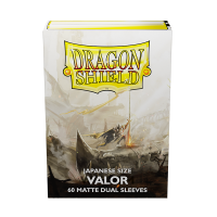 Dragon Shield: Japanese Art Sleeves Matte Dual –...