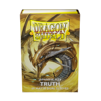 Dragon Shield: Japanese Art Sleeves Matte Dual –...