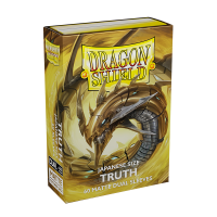 Dragon Shield: Japanese Art Sleeves Matte Dual – Truth (60)