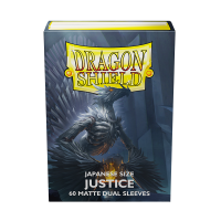 Dragon Shield: Japanese Art Sleeves Matte Dual –...