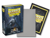 Dragon Shield: Japanese Art Sleeves Matte Dual – Justice (60)