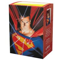 Dragon Shield:Classic Brushed Art: Superman Series No.1 (100)