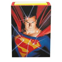 Dragon Shield:Classic Brushed Art: Superman Series No.1 (100)