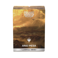 Dragon Shield: Dual Matte Art Sleeves – Landfall...