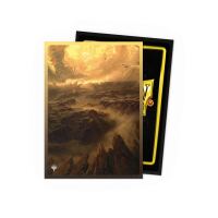 Dragon Shield: Dual Matte Art Sleeves – Landfall Series - Arid Mesa