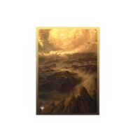 Dragon Shield: Dual Matte Art Sleeves – Landfall Series - Arid Mesa