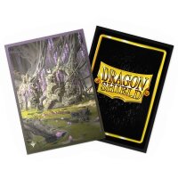 Dragon Shield: Dual Matte Art Sleeves – Landfall Series - Verdant Catacomb
