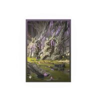 Dragon Shield: Dual Matte Art Sleeves – Landfall Series - Verdant Catacomb