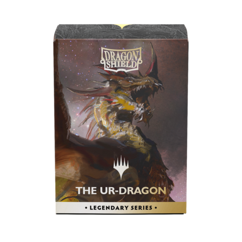 Dragon Shield: Dual Matte Art Sleeves – The Ur-Dragon