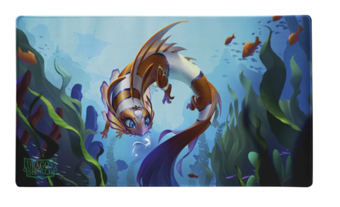Dragon Shield: Playmat + Tube - The Cinderfin