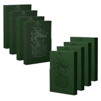 Dragon Shield: Cube Shell Box – Forest Green