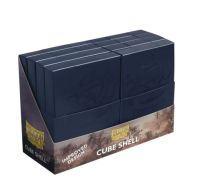 Dragon Shield: Cube Shell Box – Midnight Blue