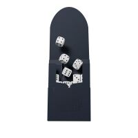 Dragon Shield: Cube Shell Box – Midnight Blue