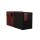 Dragon Shield: Double Shell 150+: Revised – Blood Red/Black