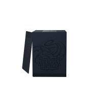 Dragon Shield: Double Shell 150+: Revised – Midnight Blue/Black