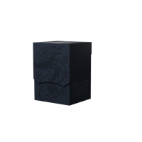 Dragon Shield: Deck Shell 100+: Midnight Blue