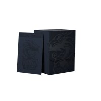 Dragon Shield: Deck Shell 100+: Midnight Blue