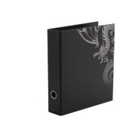 Dragon Shield: Sanctuary Slipcase Binder - Black