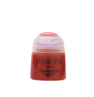 Citadel Base Farbe Mephiston Red