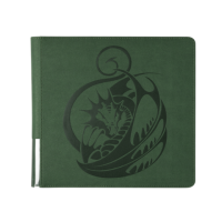 Dragon Shield: Card Codex Zipster  XL – Forest Green