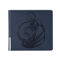 Dragon Shield: Card Codex Zipster  XL – Midnight Blue