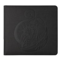 Dragon Shield: Card Codex Zipster  XL – Iron Grey