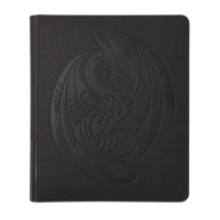 Dragon Shield: Card Codex Portfolio 360 – Iron Grey
