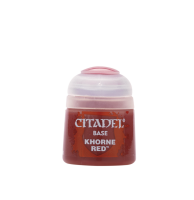 Citadel Base Farbe Khorne Red
