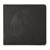 Dragon Shield: Card Codex Portfolio 576 – Iron Grey