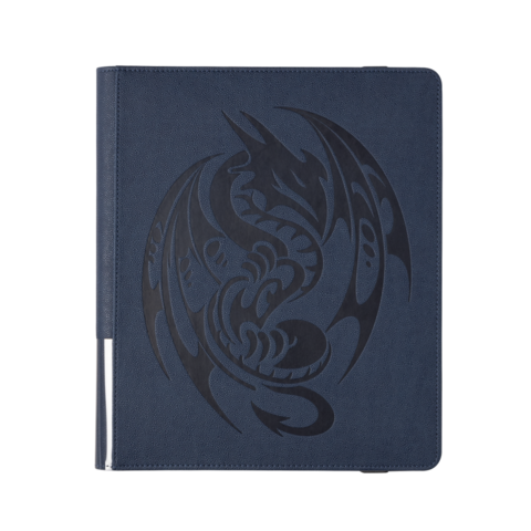 Dragon Shield: Card Codex Portfolio 576 – Midnight Blue