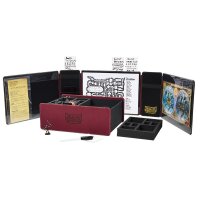 Dragon Shield: Game Master Companion – Blood Red