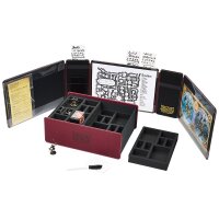 Dragon Shield: Game Master Companion – Blood Red