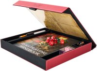 Dragon Shield: Player Companion - Blood Red