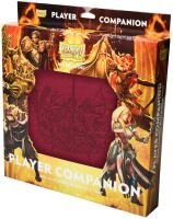 Dragon Shield: Player Companion - Blood Red