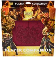 Dragon Shield: Player Companion - Blood Red
