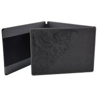 Dragon Shield: Game Master Screen – Iron Grey